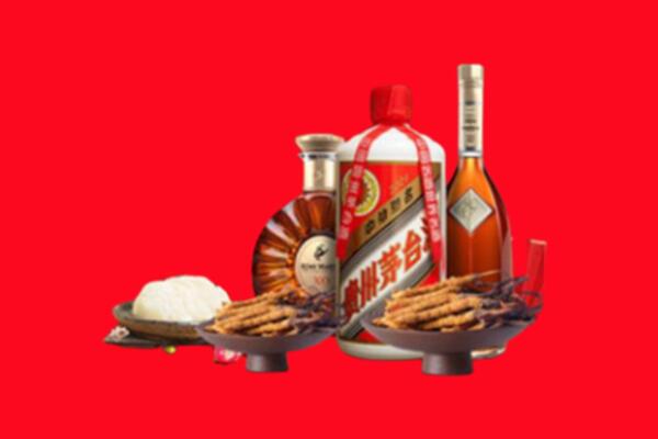 甘孜州石渠烟酒回收礼品